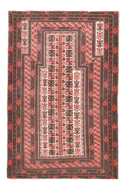 Baluch-tæppe 98x146cm - Orientalsk tæppe