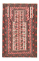 Baluch-tæppe 146x98cm - Orientalsk tæppe