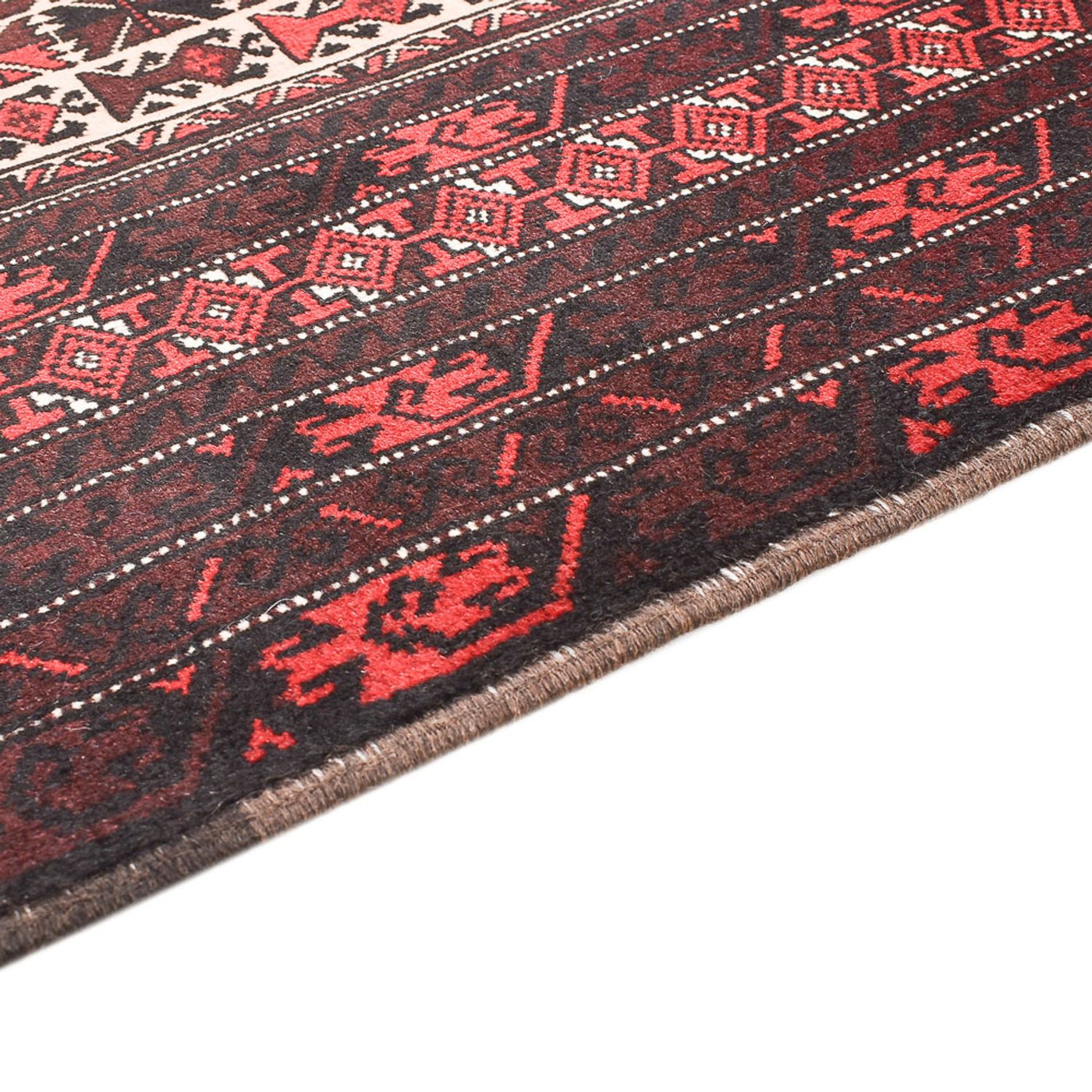 Baluch-tæppe 146x98cm - Orientalsk tæppe
