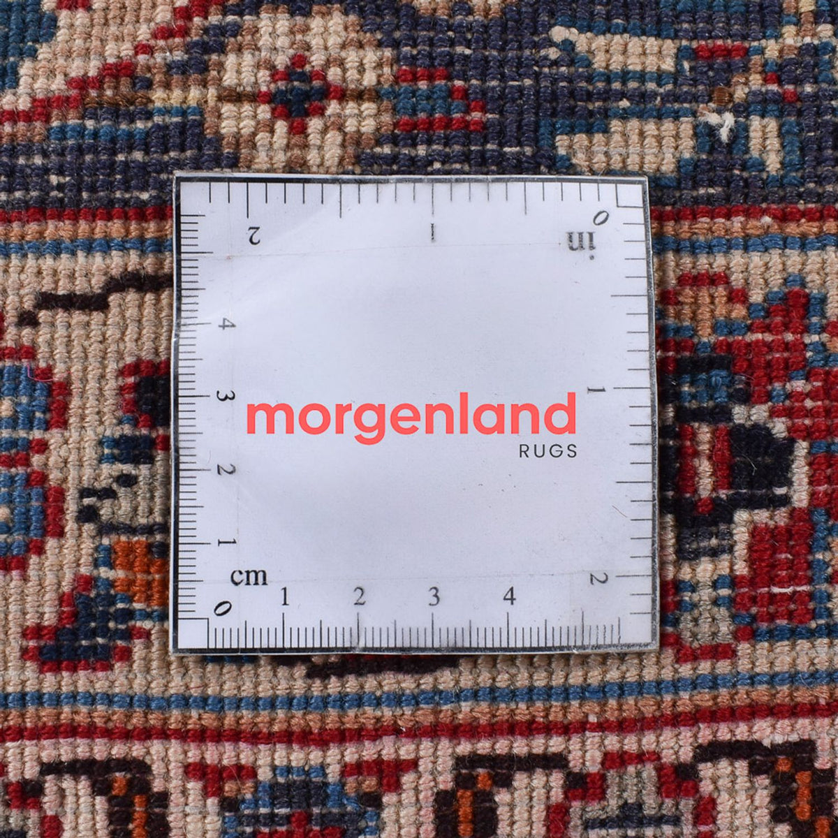 Persisk tæppe - Classic - 386 x 285 cm - rød