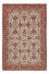 Persisk tæppe - Bijar - 214 x 142 cm - creme