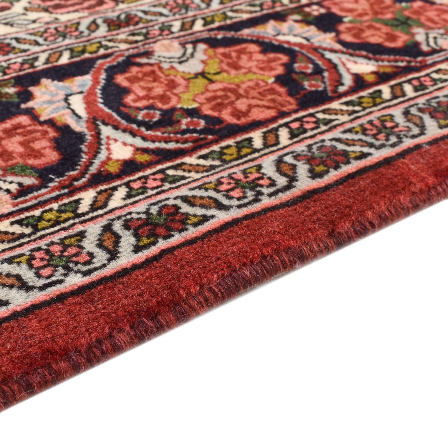 Persisk tæppe - Bijar - 214 x 142 cm - creme