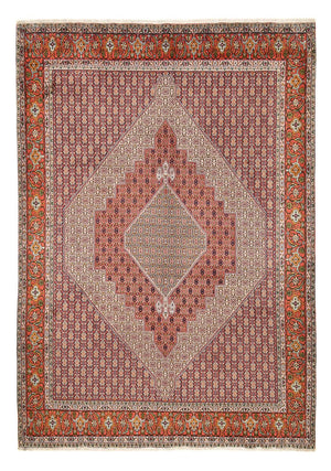 Persisk tæppe - Classic - 418 x 305 cm - mørk beige