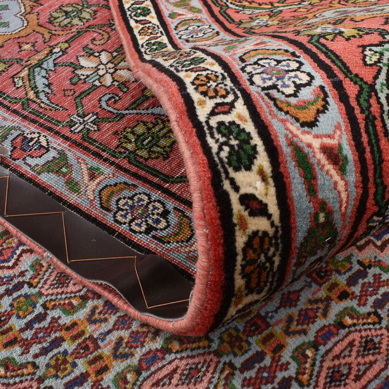 Persisk tæppe - Classic - 418 x 305 cm - mørk beige