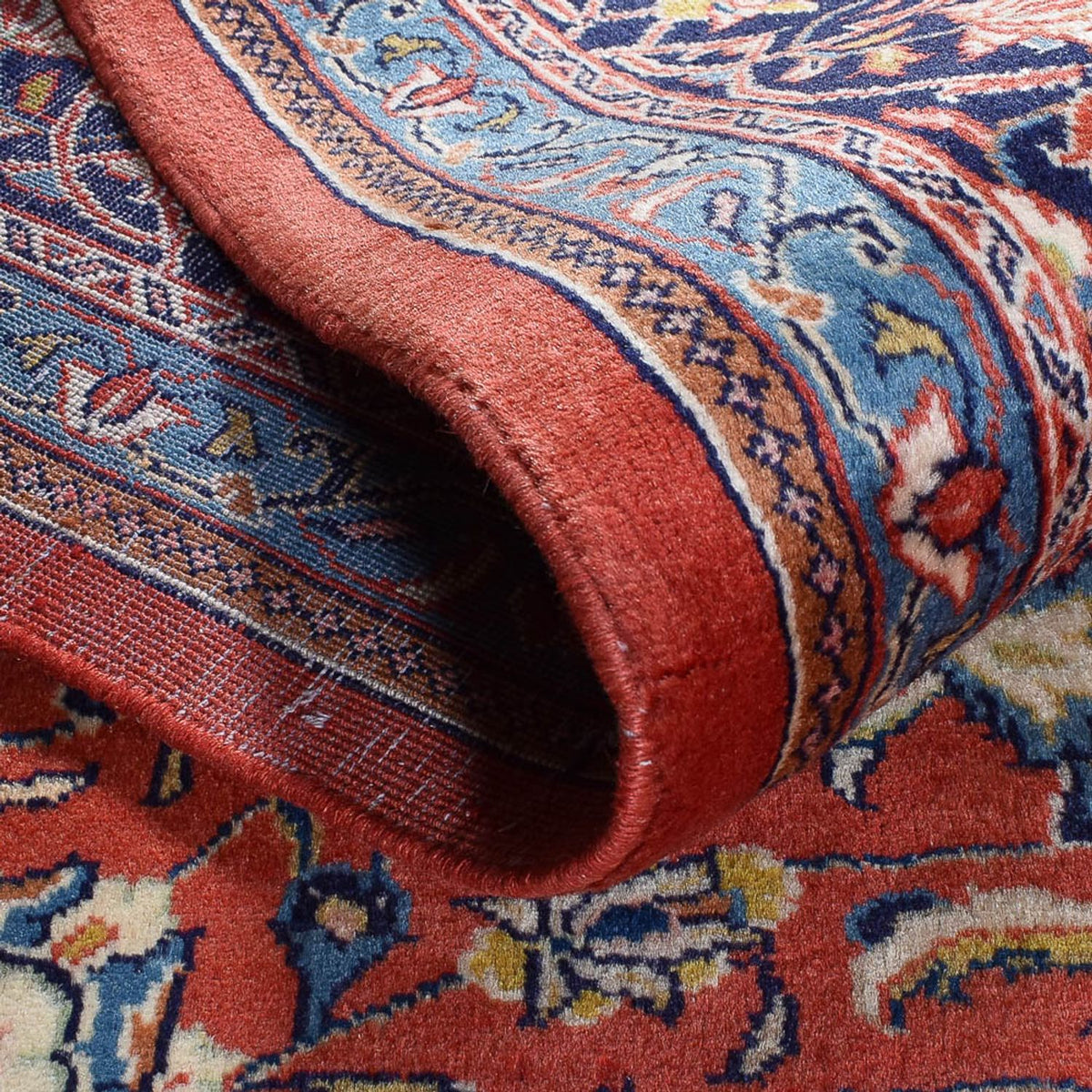 Persisk tæppe - Classic - 348 x 242 cm - rød