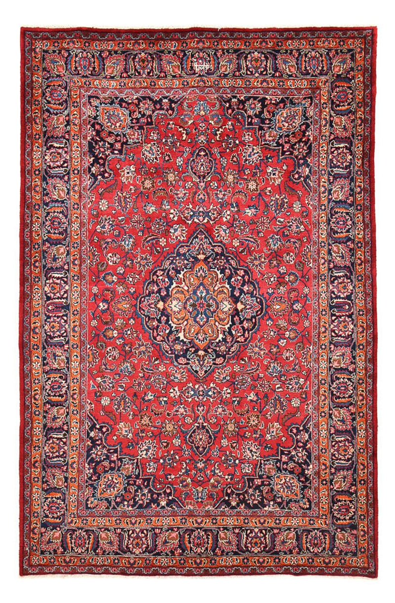 Persisk tæppe - Classic - 297 x 198 cm - rød