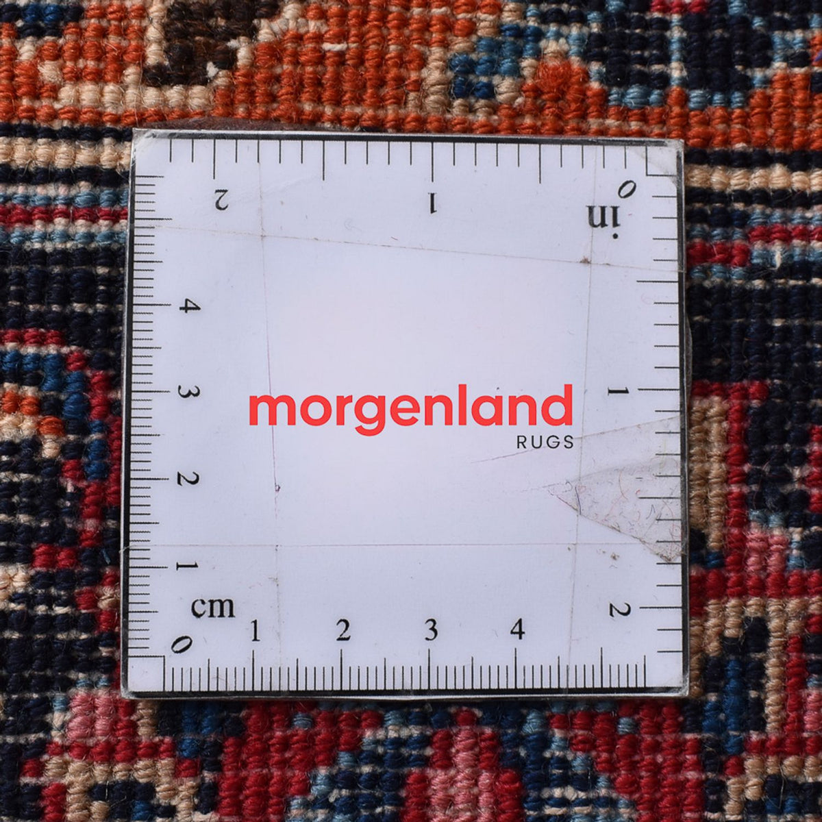 Persisk tæppe - Classic - 297 x 198 cm - rød