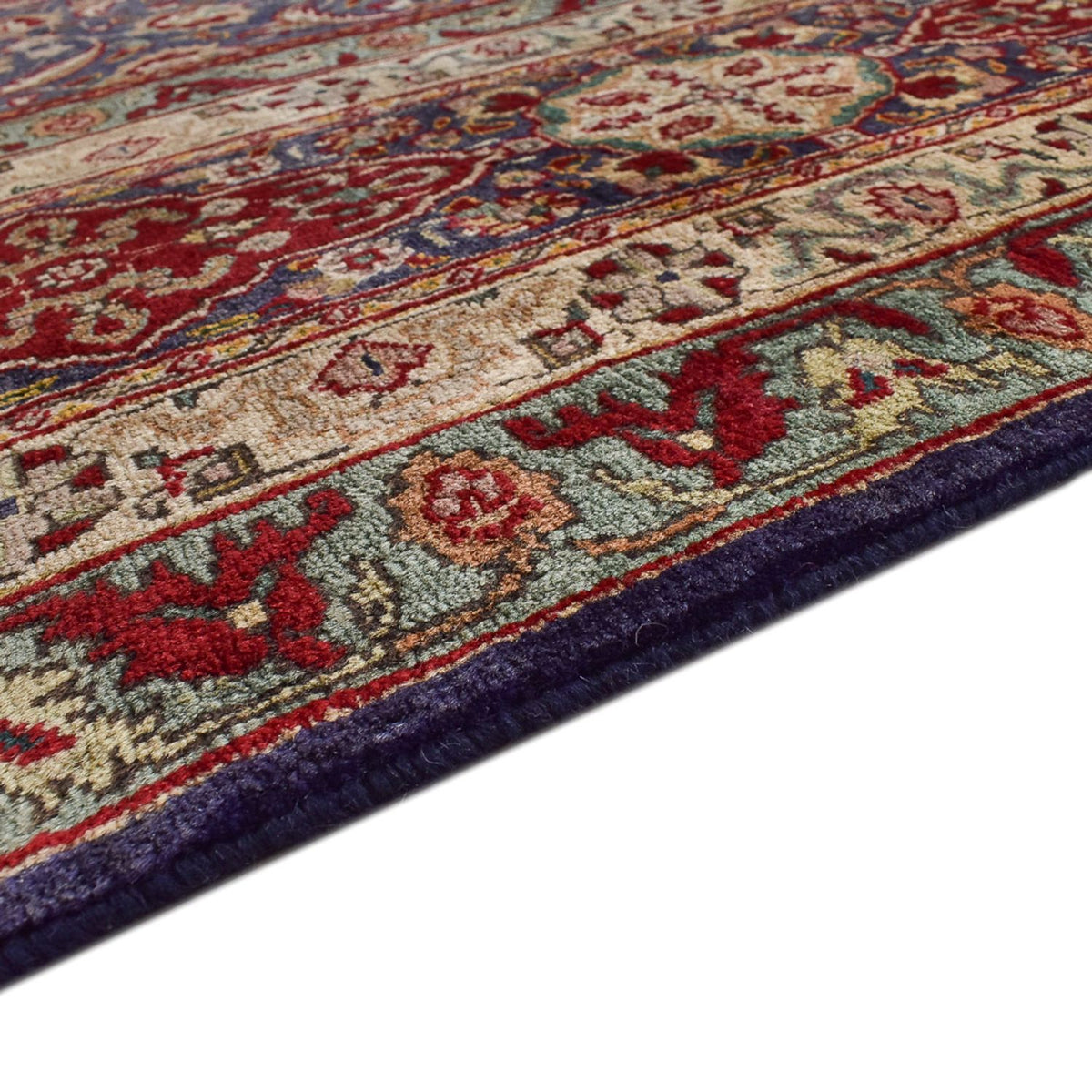 Tabriz - 40 Raj Tæppe 298x397cm - Persisk tæppe