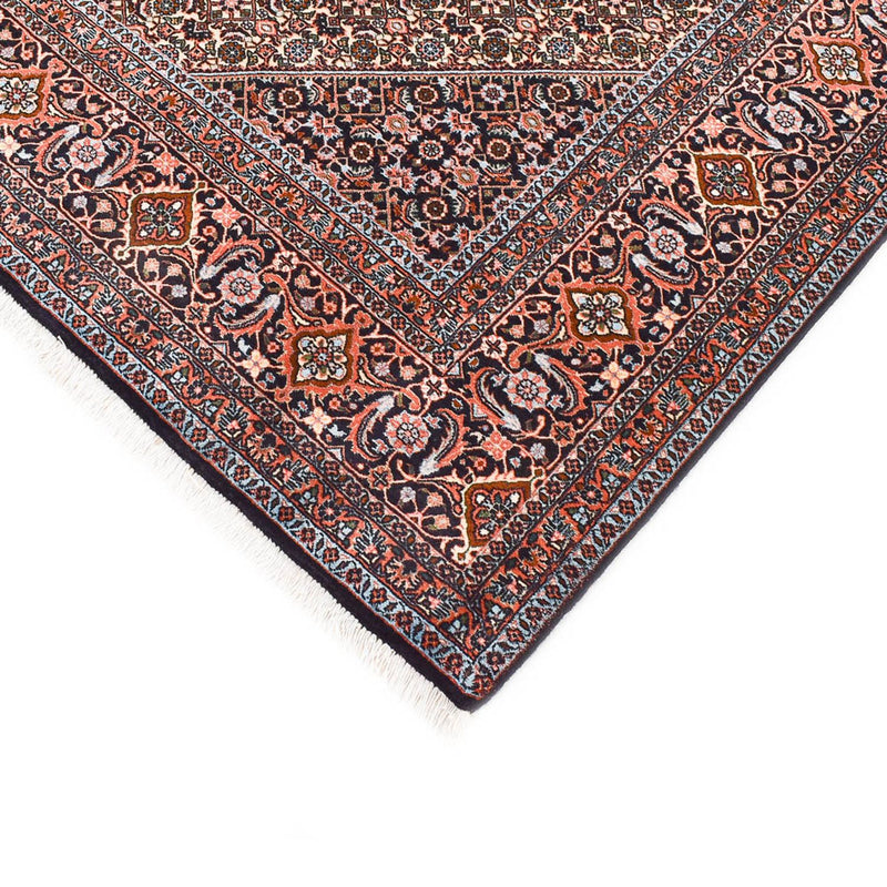 Persisk tæppe - Bijar - 300 x 206 cm - rust