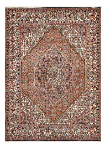 Bidjar Tæppe 173x238cm - Persisk tæppe