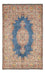 Persisk tæppe - Royal - 237 x 147 cm - blå