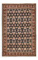 Bidjar Tæppe 140x223cm - Persisk tæppe