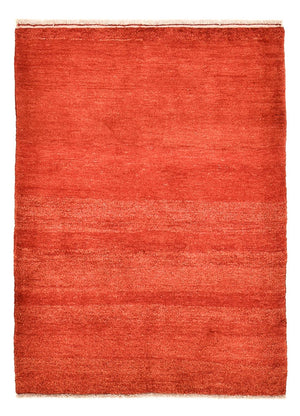 Gabbeh-tæppe - Persisk - 175 x 127 cm - rød