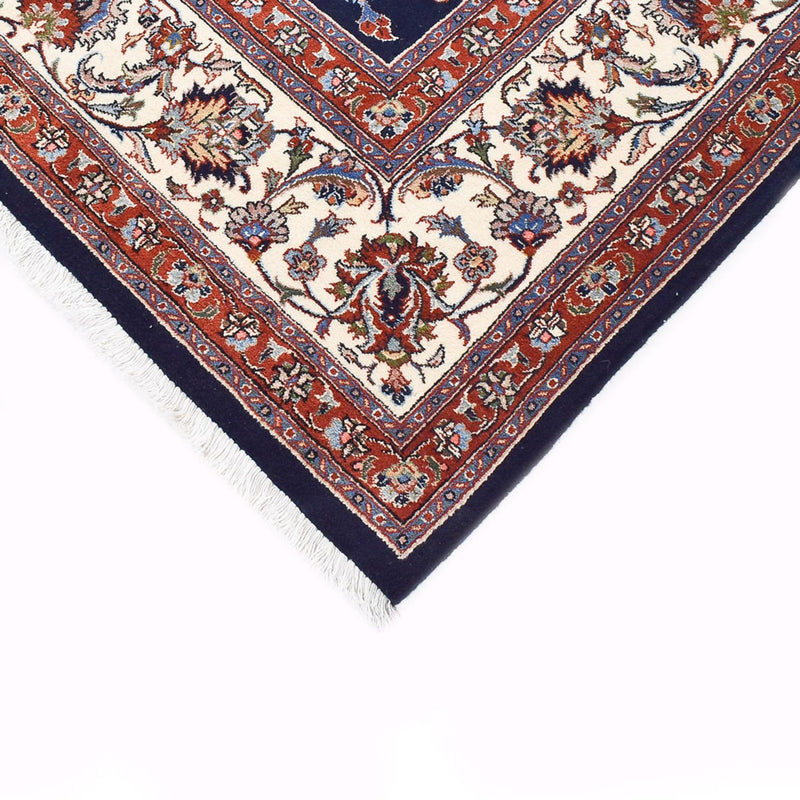 Persisk tæppe - Classic - Royal - 342 x 243 cm - mørkeblå