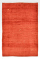 Persisk Gabbeh Tæppe 173x126cm - Perserteppich Wollteppich