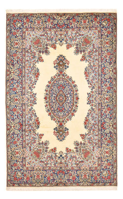 Persisk tæppe - Royal - 243 x 152 cm - beige