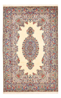 Persisk tæppe - Royal - 243 x 152 cm - beige