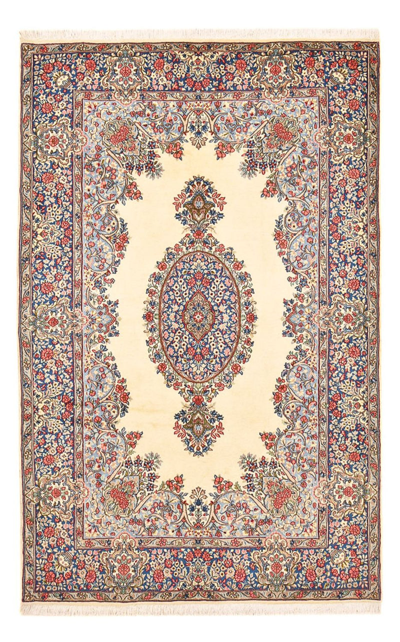 Persisk tæppe - Royal - 243 x 152 cm - beige