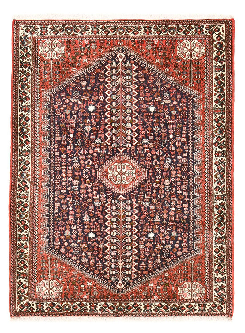 Gabbeh-tæppe - Kashkuli Persisk - 200 x 150 cm - rust