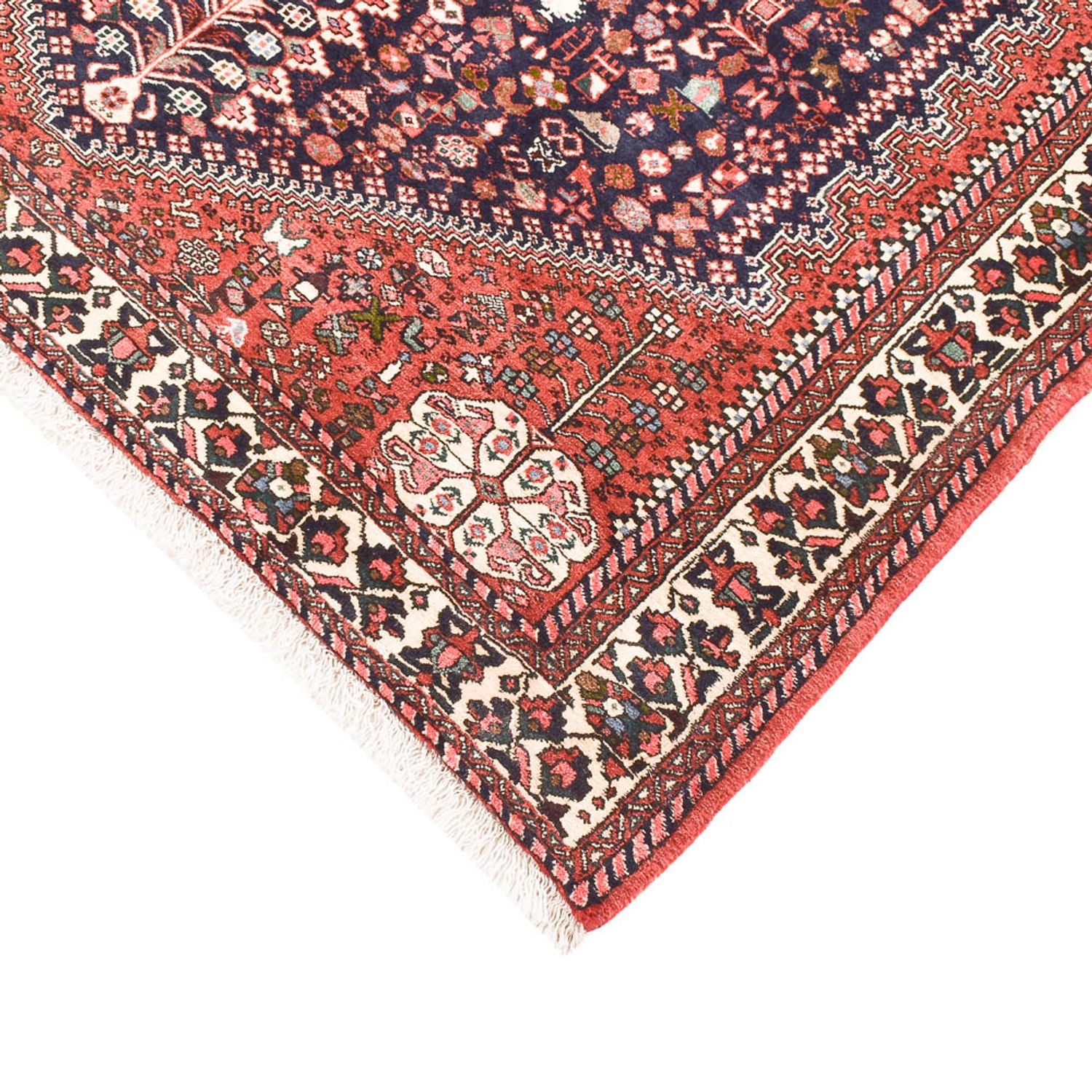 Gabbeh-tæppe - Kashkuli Persisk - 200 x 150 cm - rust