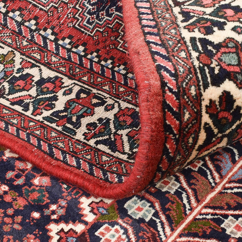 Gabbeh-tæppe - Kashkuli Persisk - 200 x 150 cm - rust