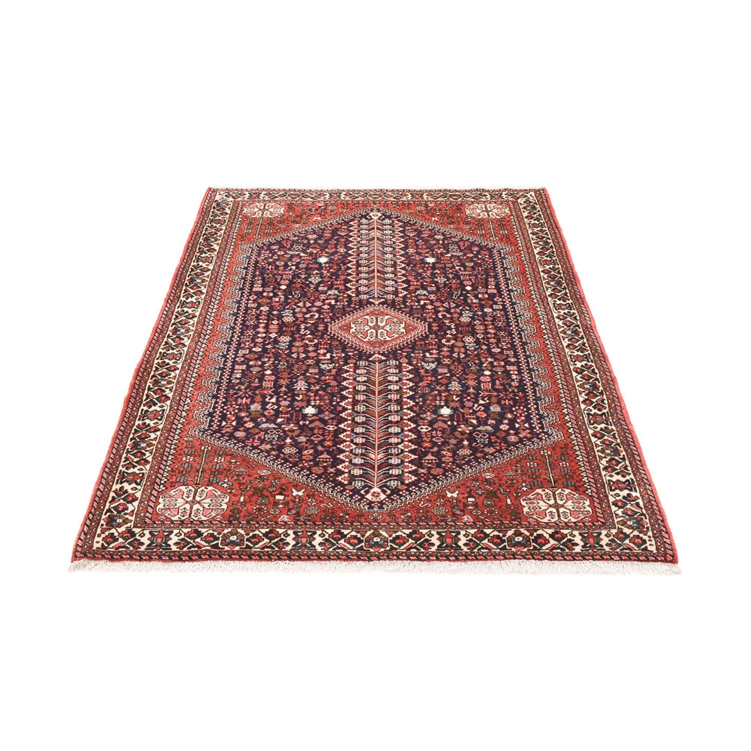 Gabbeh-tæppe - Kashkuli Persisk - 200 x 150 cm - rust