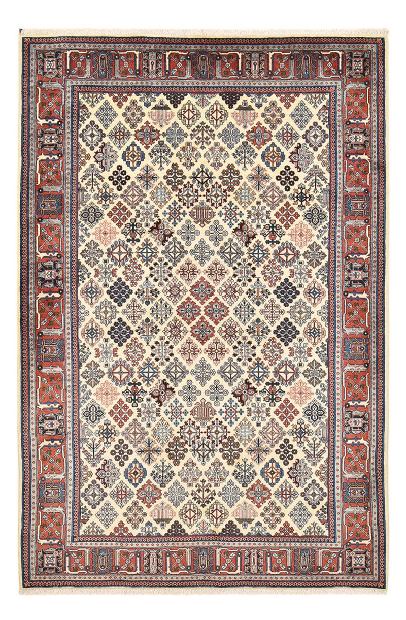 Gabbeh-tæppe - Kashkuli Persisk - 255 x 170 cm - flerfarvet