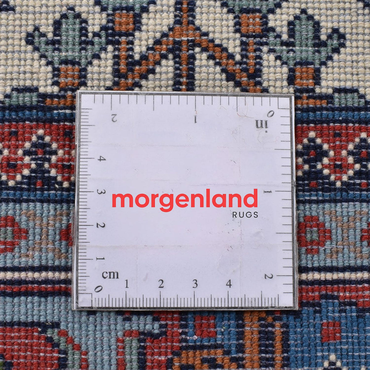 Gabbeh-tæppe - Kashkuli Persisk - 255 x 170 cm - flerfarvet