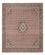 Persisk tæppe - Bijar - 312 x 252 cm - rust