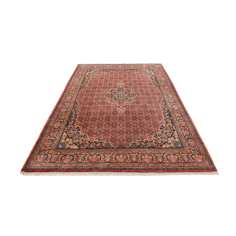 Persisk tæppe - Bijar - 332 x 216 cm - rust