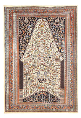 Gabbeh-tæppe - Kashkuli Persisk - 295 x 205 cm - beige