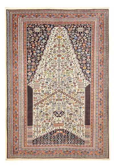 Kashkuli Tæppe 205x295cm - Persisk tæppe