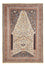Gabbeh-tæppe - Kashkuli Persisk - 295 x 205 cm - beige