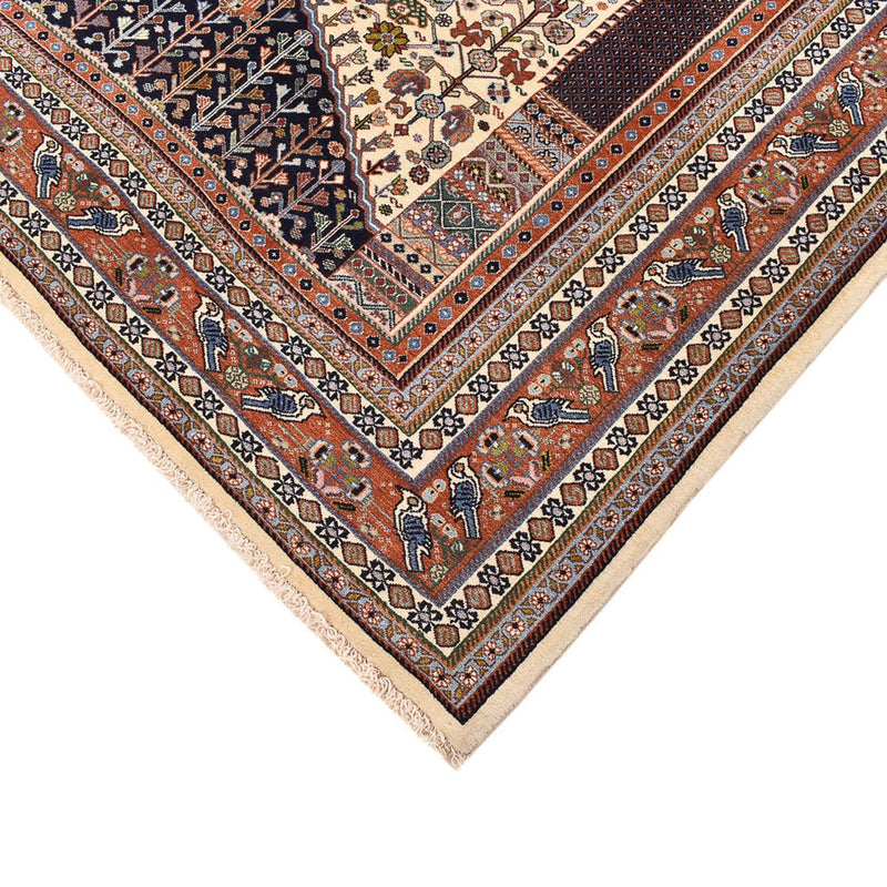 Gabbeh-tæppe - Kashkuli Persisk - 295 x 205 cm - beige
