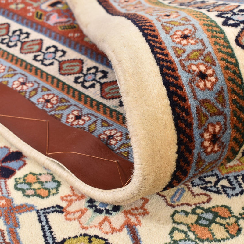 Gabbeh-tæppe - Kashkuli Persisk - 295 x 205 cm - beige