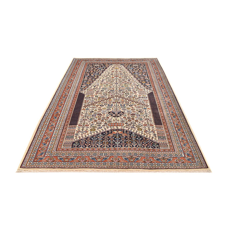 Gabbeh-tæppe - Kashkuli Persisk - 295 x 205 cm - beige