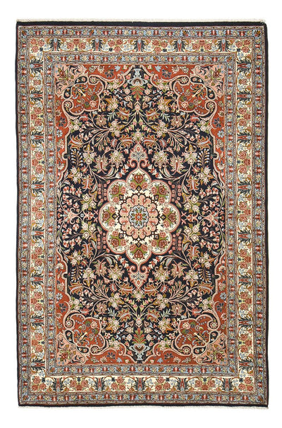Bidjar Tæppe 200x304cm - Persisk tæppe