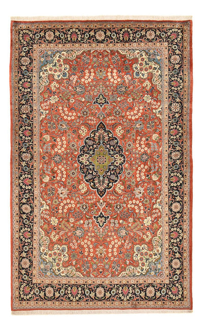 Sarouk Tæppe 144x228cm - Persisk tæppe