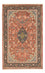 Persisk tæppe - Classic - 228 x 144 cm - lysrød