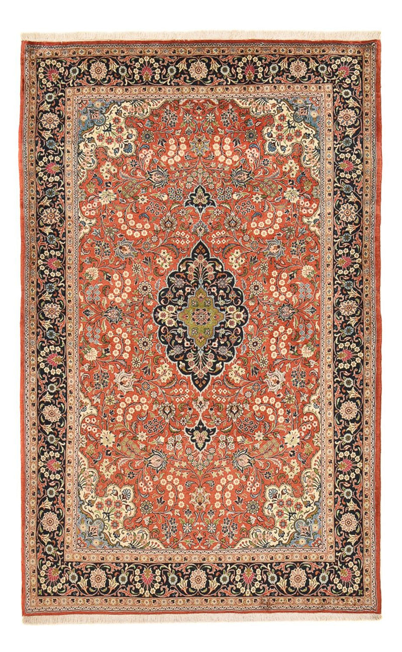 Persisk tæppe - Classic - 228 x 144 cm - lysrød