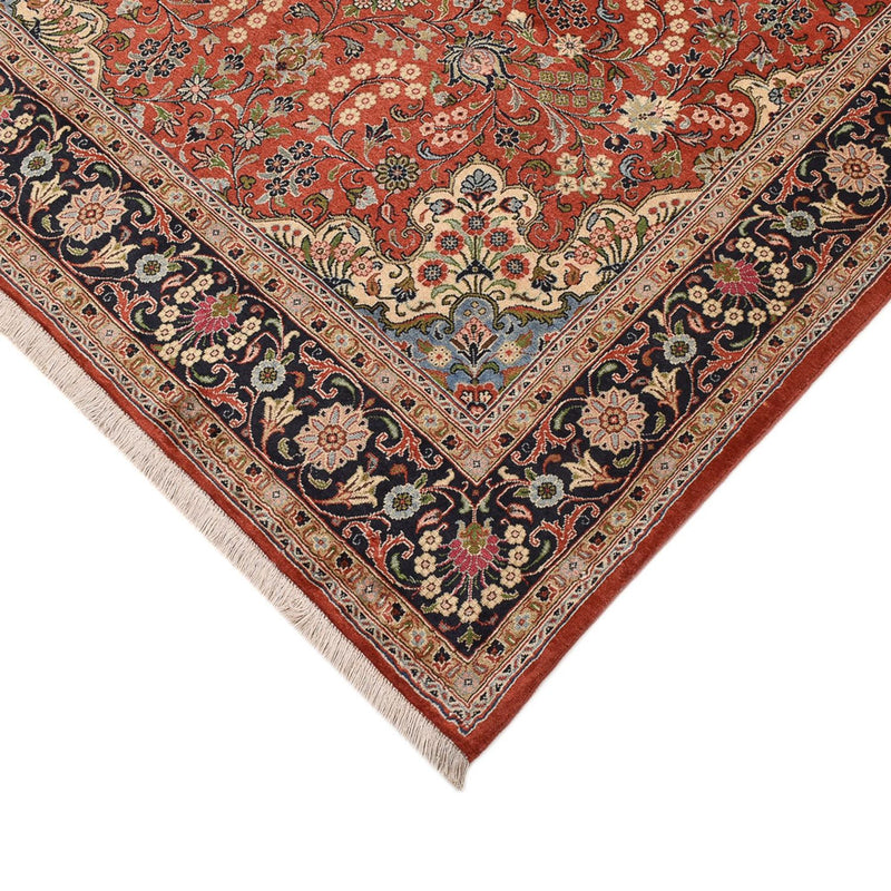Persisk tæppe - Classic - 228 x 144 cm - lysrød