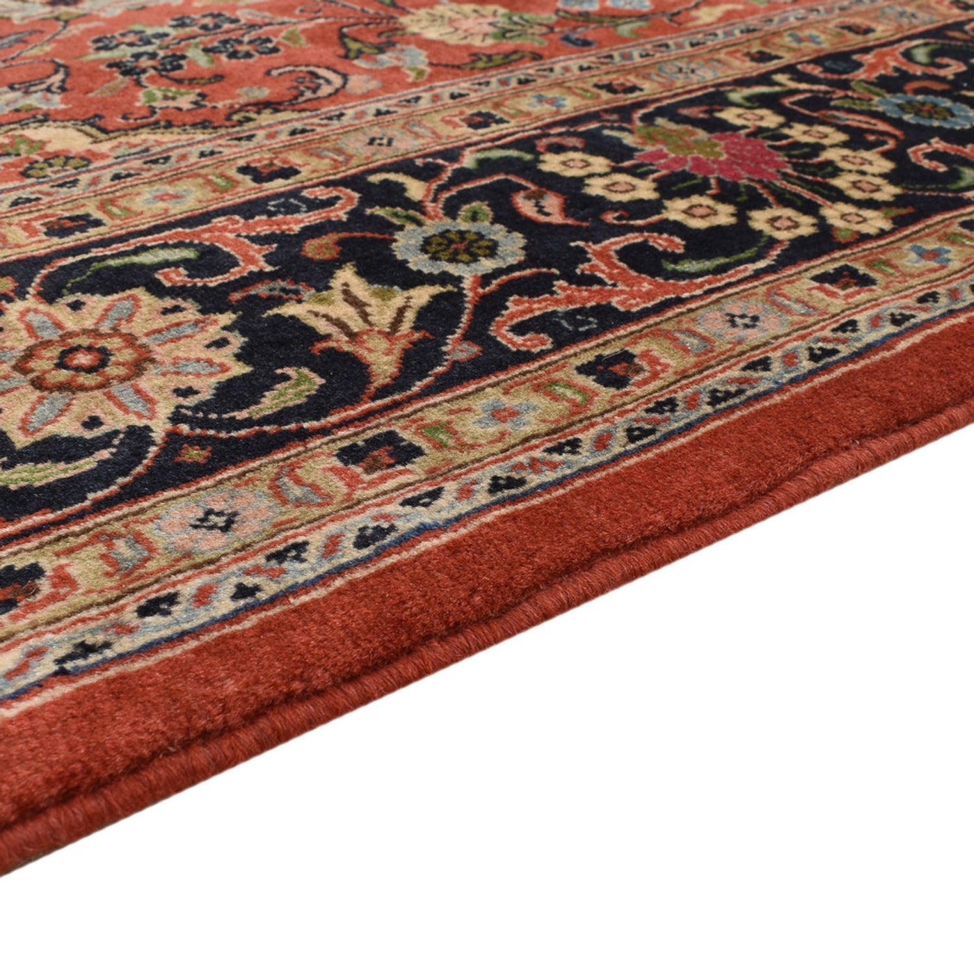 Sarouk Tæppe 228x144cm - Persisk tæppe