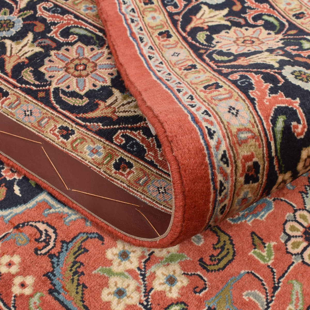 Persisk tæppe - Classic - 228 x 144 cm - lysrød