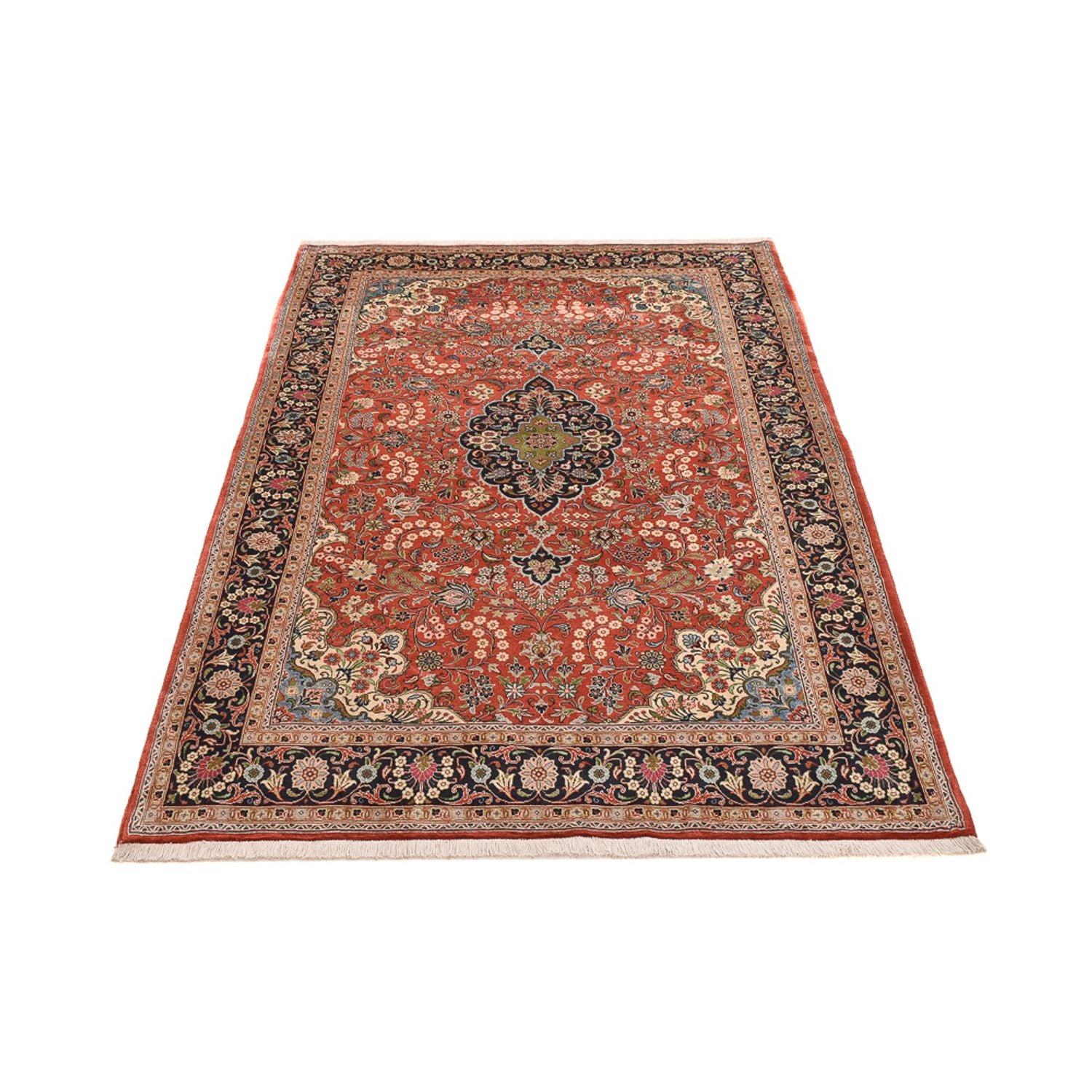 Persisk tæppe - Classic - 228 x 144 cm - lysrød
