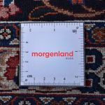 Persisk tæppe - Classic - 410 x 303 cm - rød