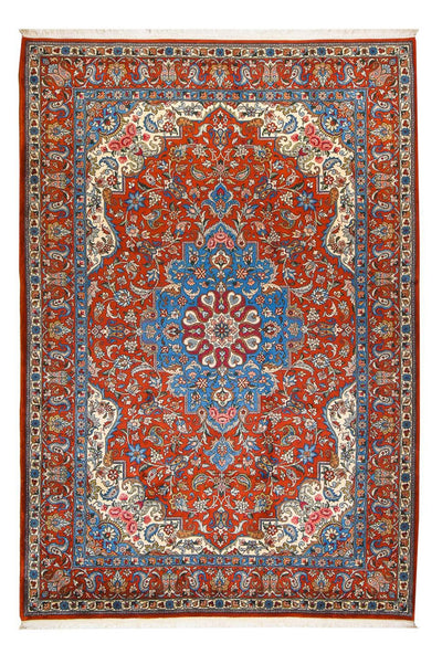 Bakhtiari Tæppe 207x301cm - Persisk tæppe