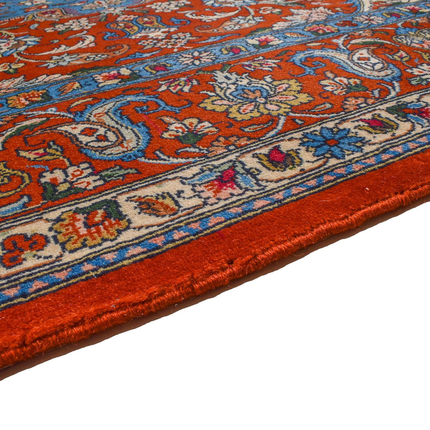 Bakhtiari Tæppe 301x207cm - Persisk tæppe