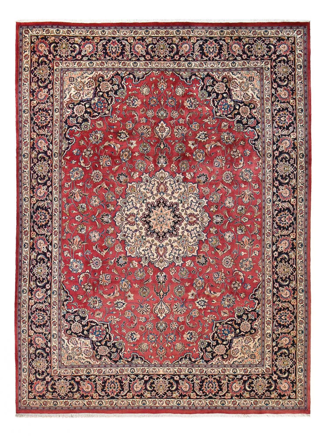 Persisk tæppe - Classic - 395 x 294 cm - rød