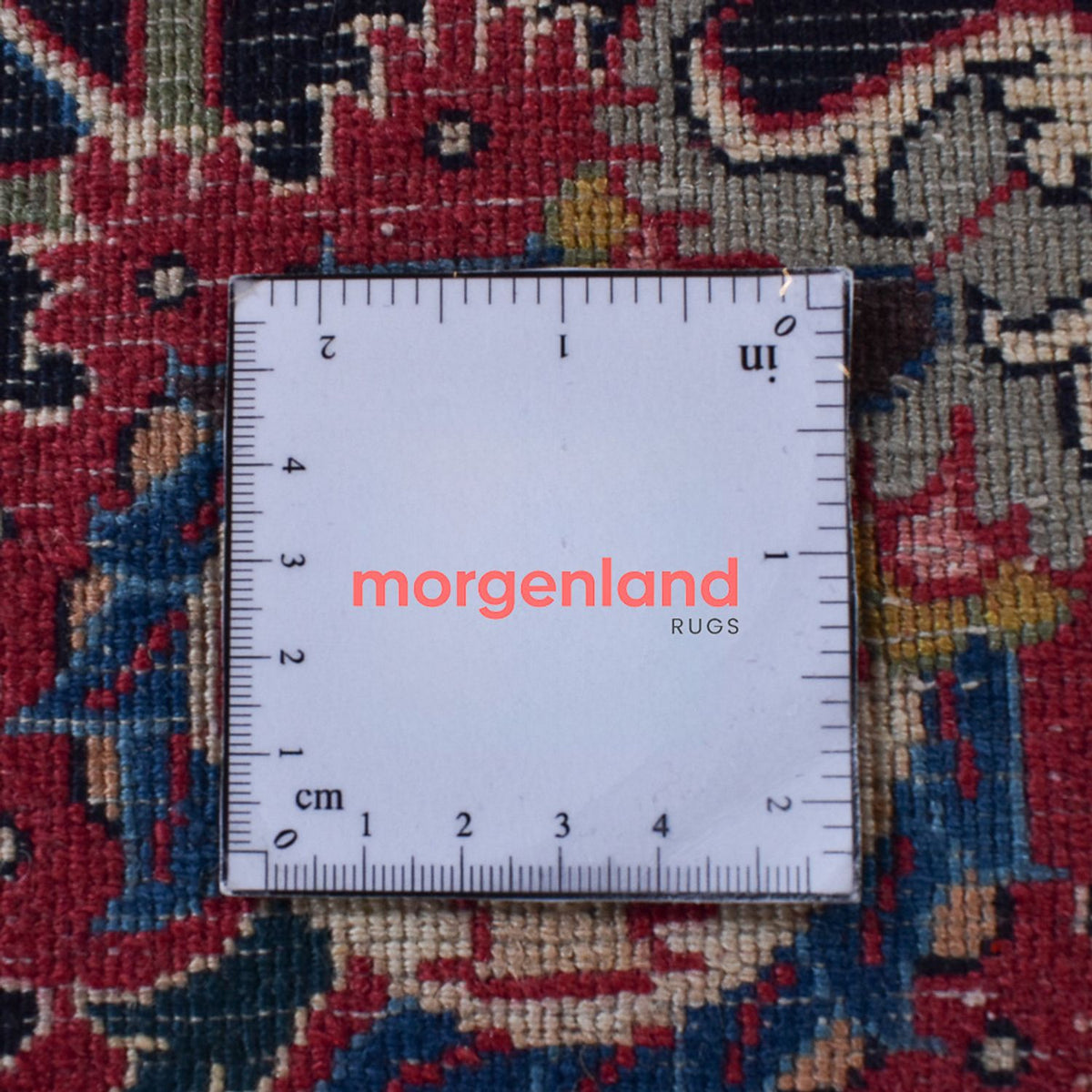 Persisk tæppe - Classic - 395 x 294 cm - rød