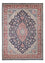 Persisk tæppe - Classic - Royal - 408 x 300 cm - mørkeblå